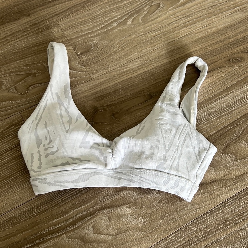 Devon Windsor sports bra